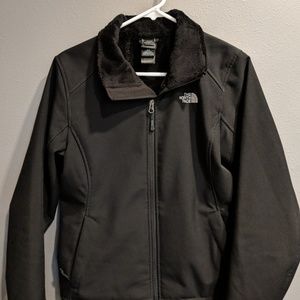 Women's North face Winter jacket